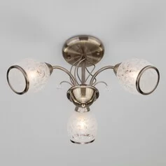 Люстра ЕВРОСВЕТ Габриэлла 30026/3