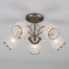 Люстра ЕВРОСВЕТ Габриэлла 30026/5