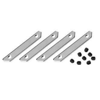 LIGHTSTAR 505492 Комплект прямого соединения д трека TETA PRO 505427 505437 МЕТАЛЛ