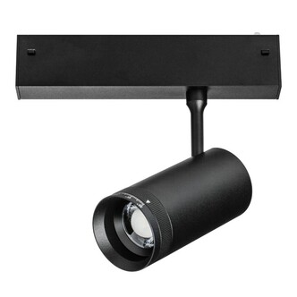 LIGHTSTAR 205007 Светильник точечный TETA APP LED 12W 1050LM 10-50G COB ЧЕРНЫЙ МАТОВЫЙ SMART PRO 300