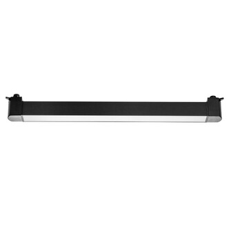 LIGHTSTAR 202337 Светильник линейный д трека LILLA LED 30W 2250LM 120G ЧЕРНЫЙ 3000K