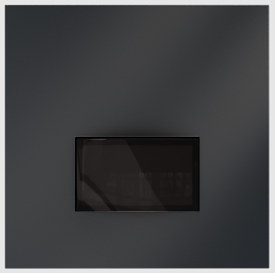 Voltum VLS002207 Накладка для датчика движения встраиваемого, S70 (графит)