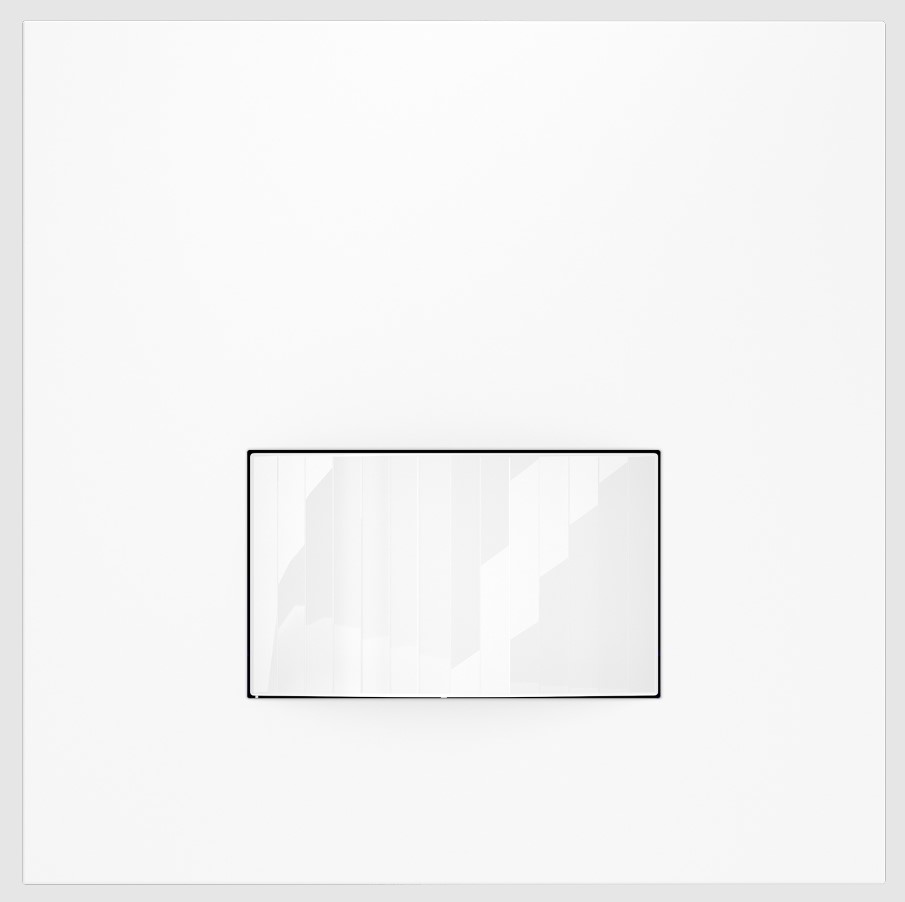 Voltum VLS002202 Накладка для датчика движения встраиваемого, S70 (белый матовый)