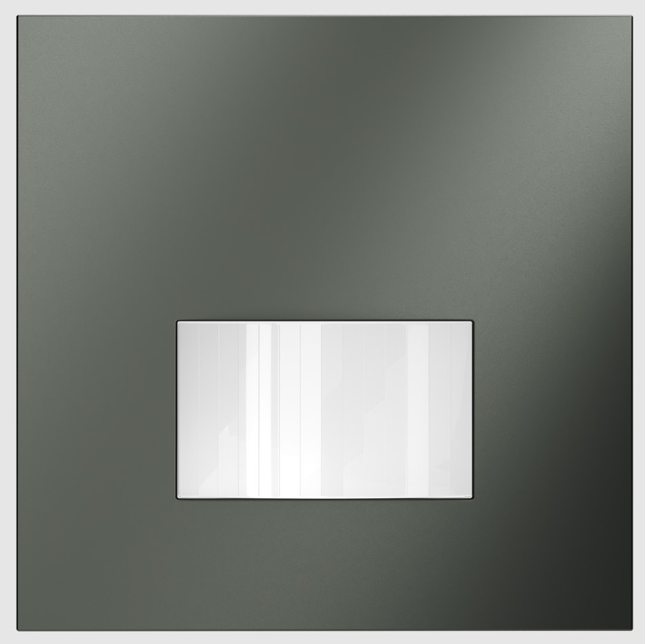 Voltum VLS002206 Накладка для датчика движения встраиваемого, S70 (титан)