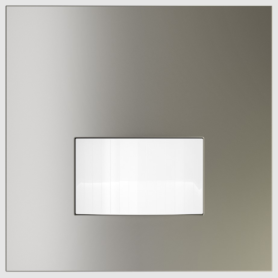 Voltum VLS002204 Накладка для датчика движения встраиваемого, S70 (шелк)