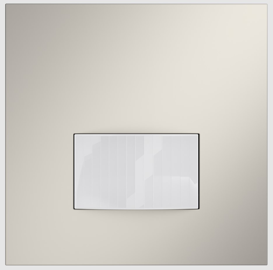 Voltum VLS002203 Накладка для датчика движения встраиваемого, S70 (кашемир)