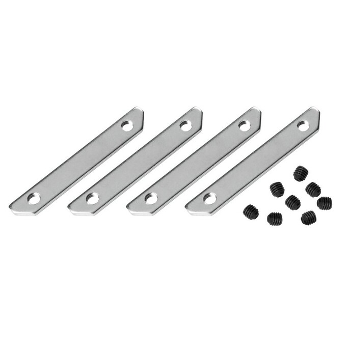 LIGHTSTAR 505492 Комплект прямого соединения д трека TETA PRO 505427 505437 МЕТАЛЛ