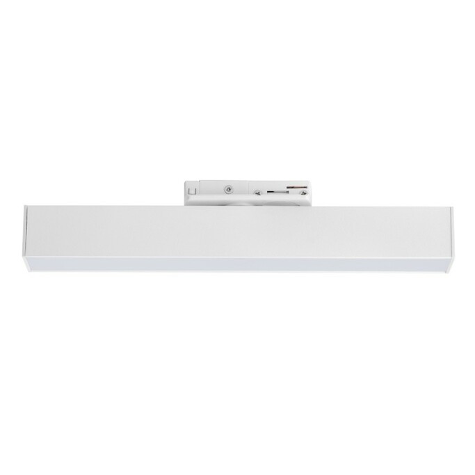 LIGHTSTAR 202046 Светильник линейный д трека LILLA LED 20W 1500LM 120G БЕЛЫЙ 4000K