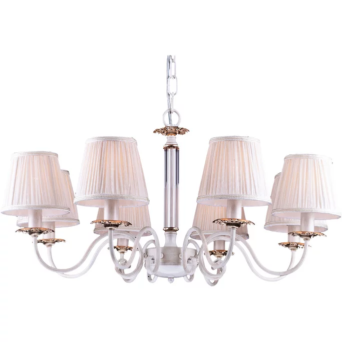 Люстра ARTE FELICITA A2065LM-8WG