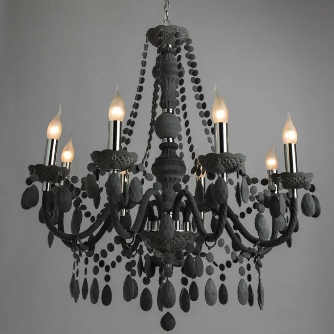 Люстра ARTE MORRIS A8888LM-8GY