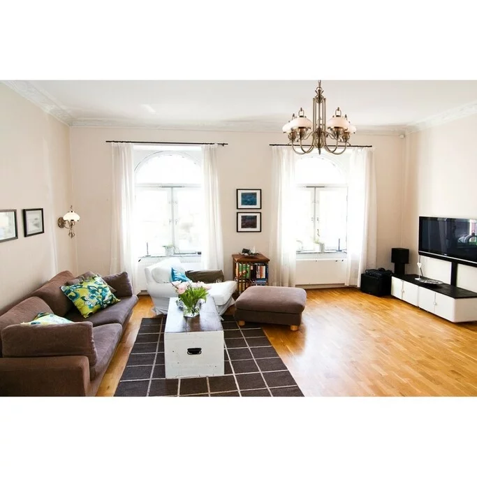 Люстра ARTE ARMSTRONG A3560LM-5AB