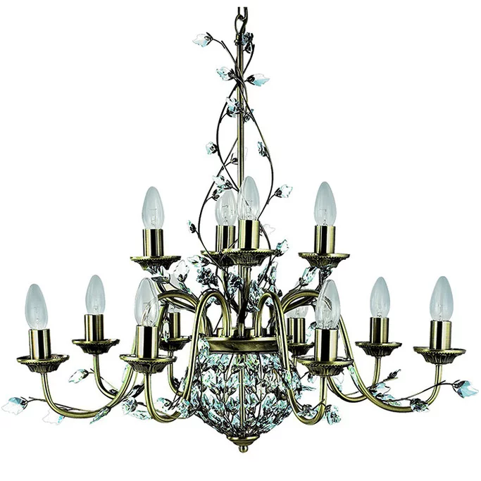 Люстра ARTE MARQUETTE A2092LM-12AB