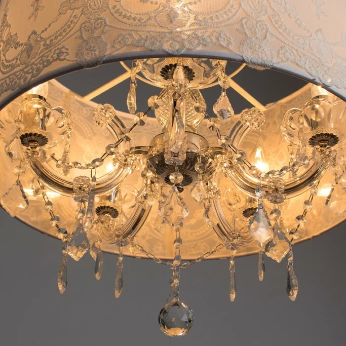 Люстра ARTE JENNIFER A1800LM-5WH