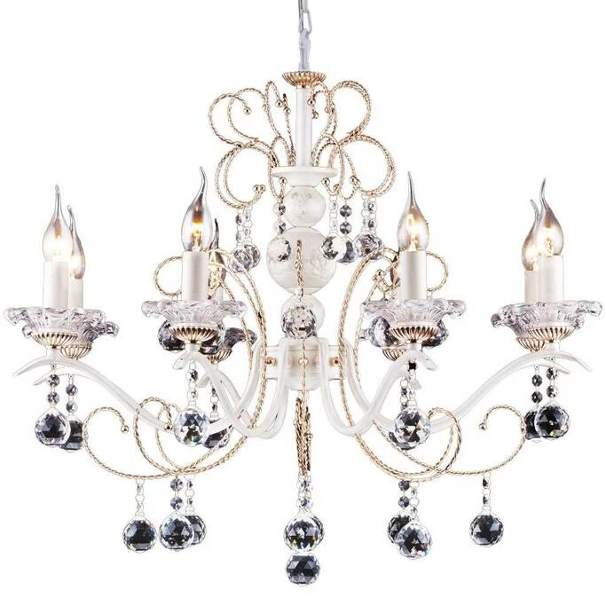 Люстра ARTE AMBOISE A2078LM-8WG