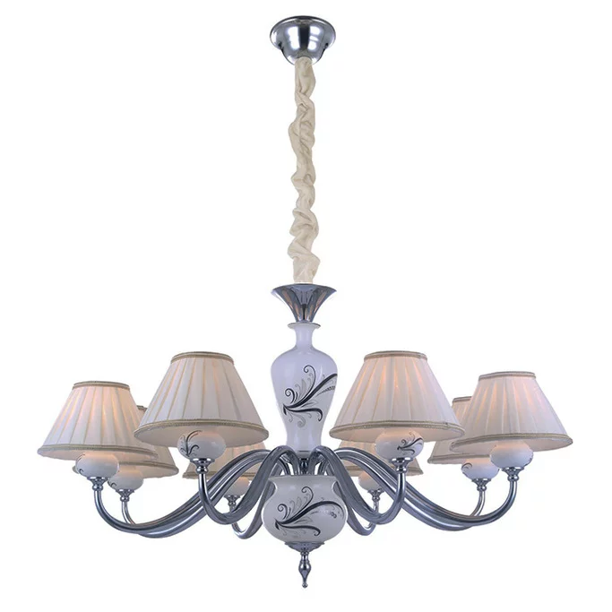 Люстра ARTE VERONIKA A2298LM-8CC