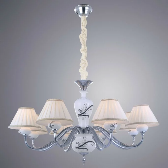 Люстра ARTE VERONIKA A2298LM-8CC