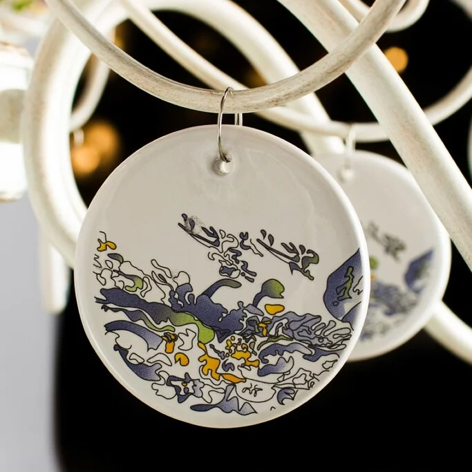 Люстра ARTE FIORATO A2061LM-6WG