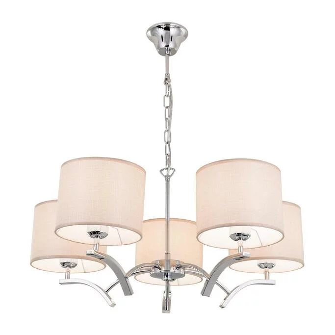 Люстра CITILUX Эвора Рондо CL460151