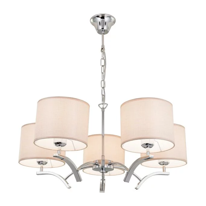 Люстра CITILUX Эвора Рондо CL460151