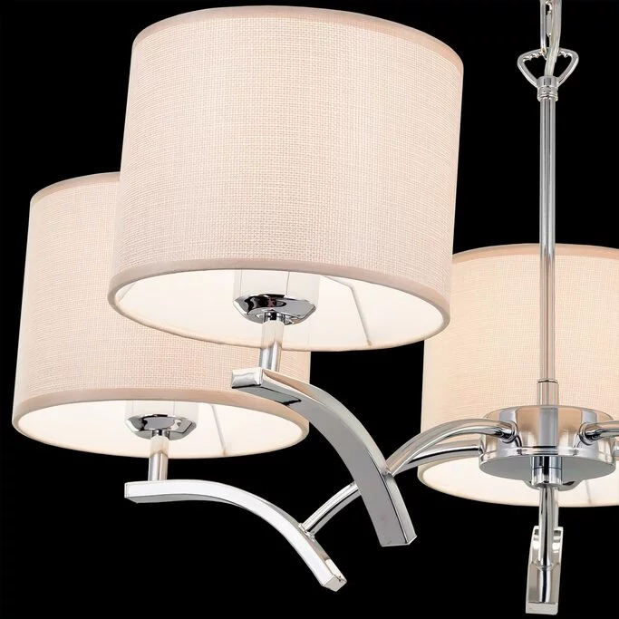 Люстра CITILUX Эвора Рондо CL460151