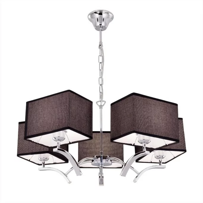 Люстра CITILUX Эвора Квадро CL460252