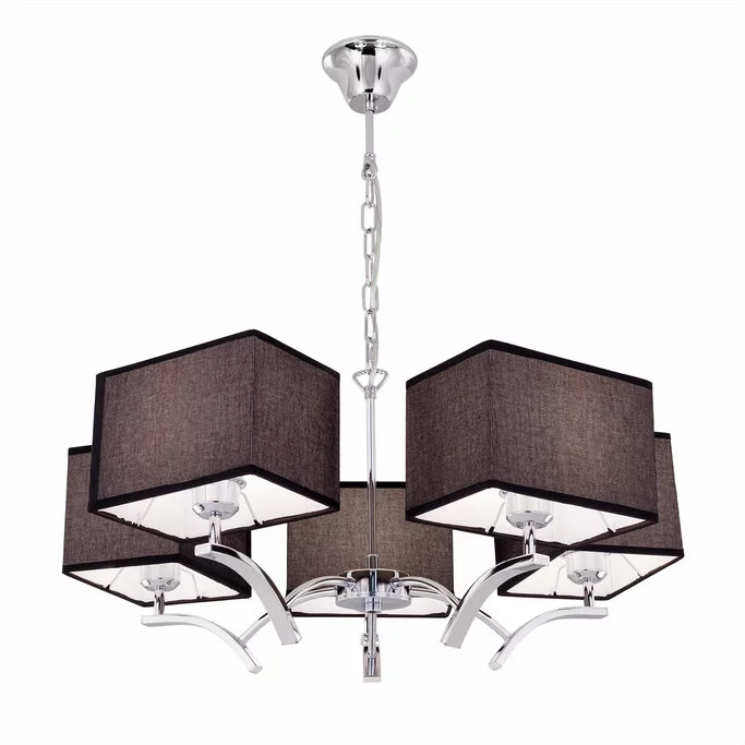 Люстра CITILUX Эвора Квадро CL460252