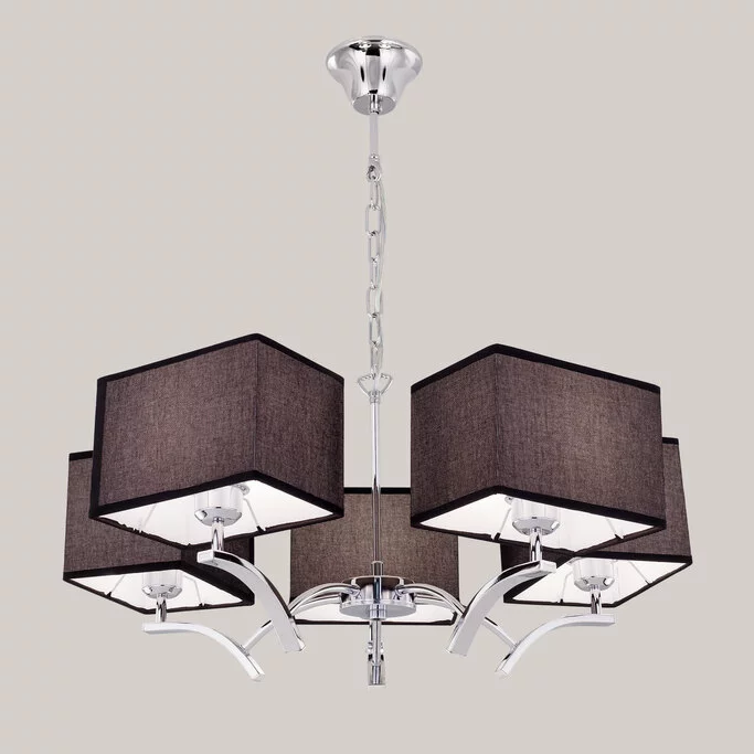 Люстра CITILUX Эвора Квадро CL460252