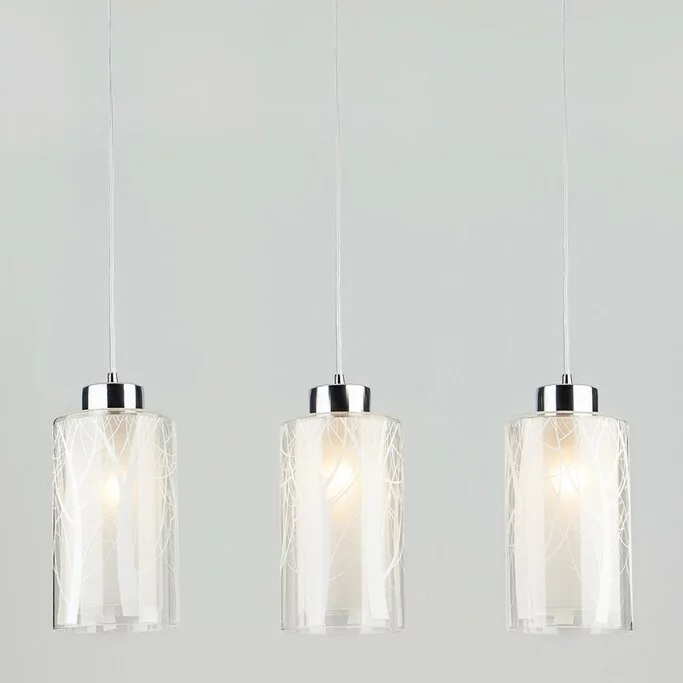 Подвес ЕВРОСВЕТ Сантос 50001/3