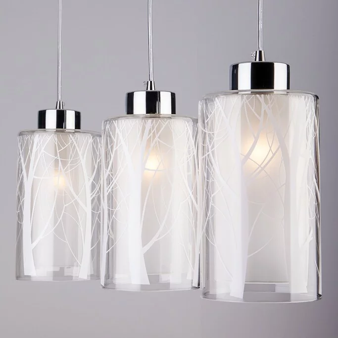 Подвес ЕВРОСВЕТ Сантос 50001/3