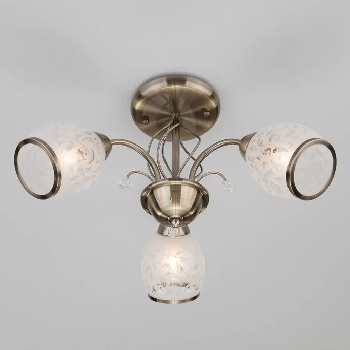 Люстра ЕВРОСВЕТ Габриэлла 30026/3