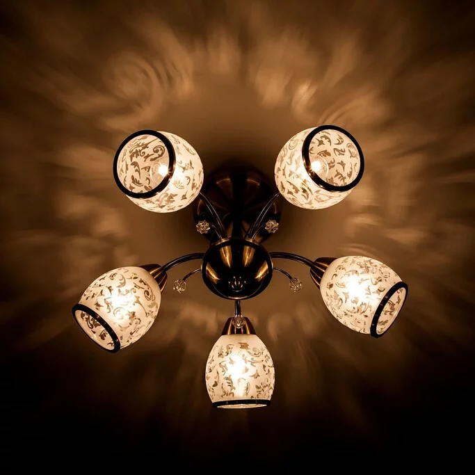 Люстра ЕВРОСВЕТ Габриэлла 30026/5