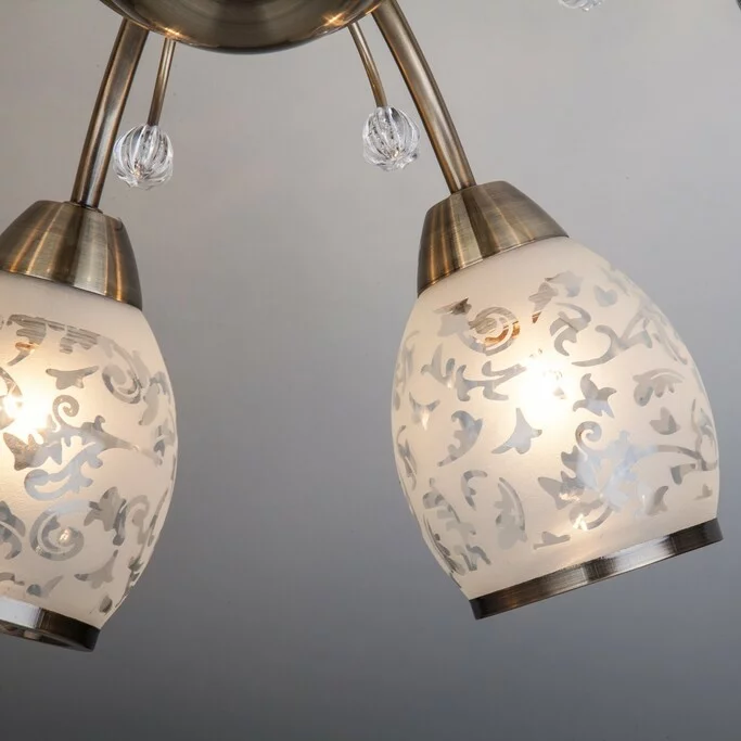 Люстра ЕВРОСВЕТ Габриэлла 30026/8