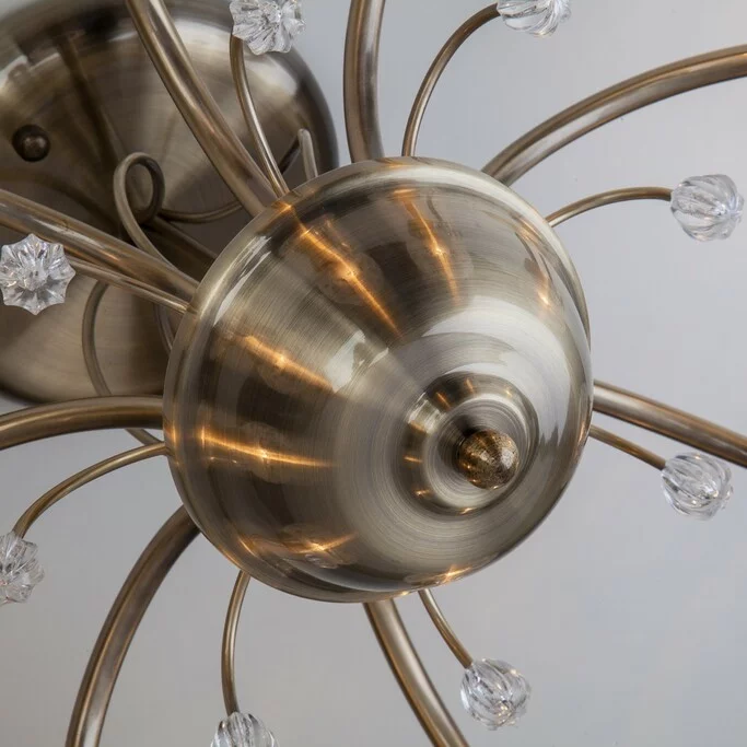 Люстра ЕВРОСВЕТ Габриэлла 30026/8