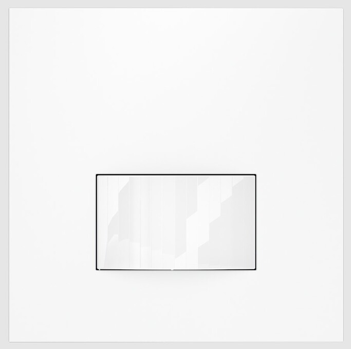 Voltum VLS002202 Накладка для датчика движения встраиваемого, S70 (белый матовый)