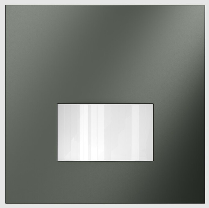 Voltum VLS002206 Накладка для датчика движения встраиваемого, S70 (титан)