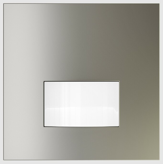 Voltum VLS002204 Накладка для датчика движения встраиваемого, S70 (шелк)