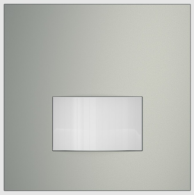 Voltum VLS002205 Накладка для датчика движения встраиваемого, S70 (сталь)