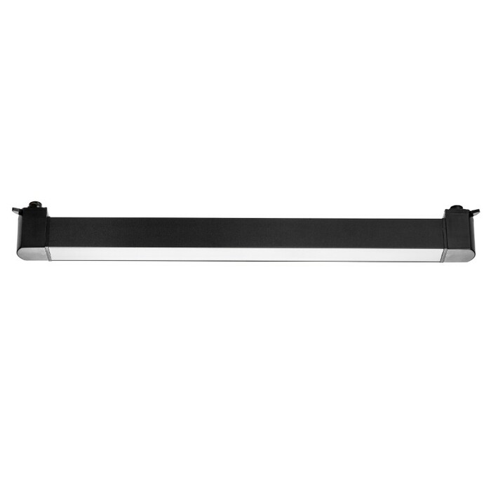 LIGHTSTAR 202347 Светильник линейный д трека LILLA LED 30W 2250LM 120G ЧЕРНЫЙ 4000K