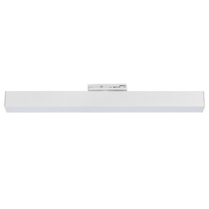 LIGHTSTAR 202146 Светильник линейный д трека LILLA LED 30W 2250LM 120G БЕЛЫЙ 4000K