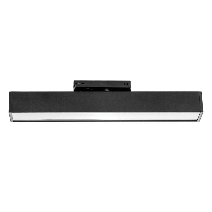 LIGHTSTAR 202037 Светильник линейный д трека LILLA LED 20W 1500LM 120G ЧЕРНЫЙ 3000K