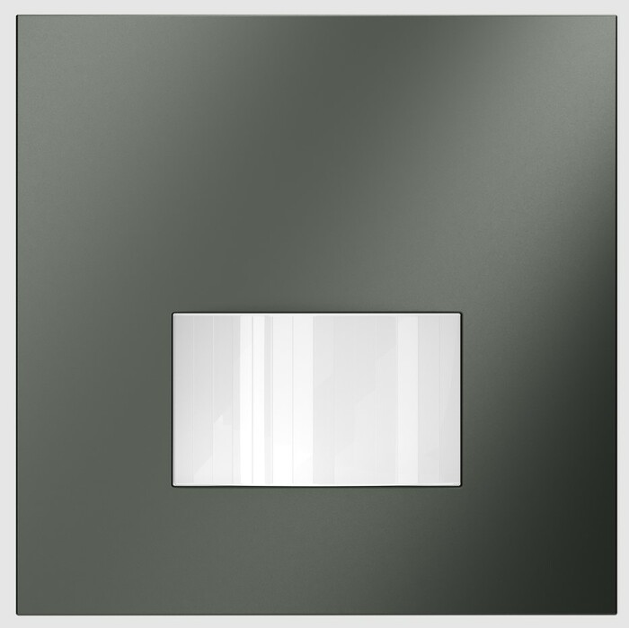 Voltum VLS002206 Накладка для датчика движения встраиваемого, S70 (титан)
