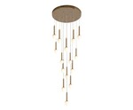 Люстра KINK LIGHT Монс 07530-15A,36