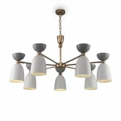 Люстра MAYTONI Cloches MOD113PL-07W