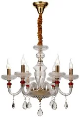 Люстра Wertmark LUDMILA WE181.06.303