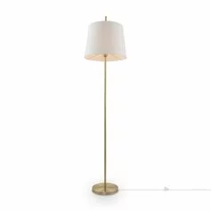 Торшер FREYA Sandy FR5118FL-01BS