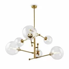 Люстра FREYA Maddison FR5115PL-06BZ