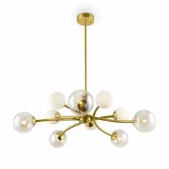 Люстра FREYA Bethany FR5116PL-10BS