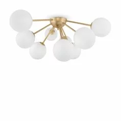 Люстра FREYA ALEXIS FR5120CL-09G