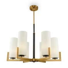 Люстра MAYTONI Fortano MOD089PL-06BS