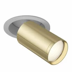 Точечный светильник MAYTONI FOCUS S C048CL-1WG